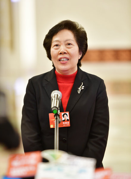 HU Zejun, Auditor General of the Court of Auditors