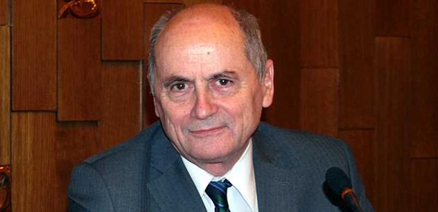 Jan Carnogurský slovaque