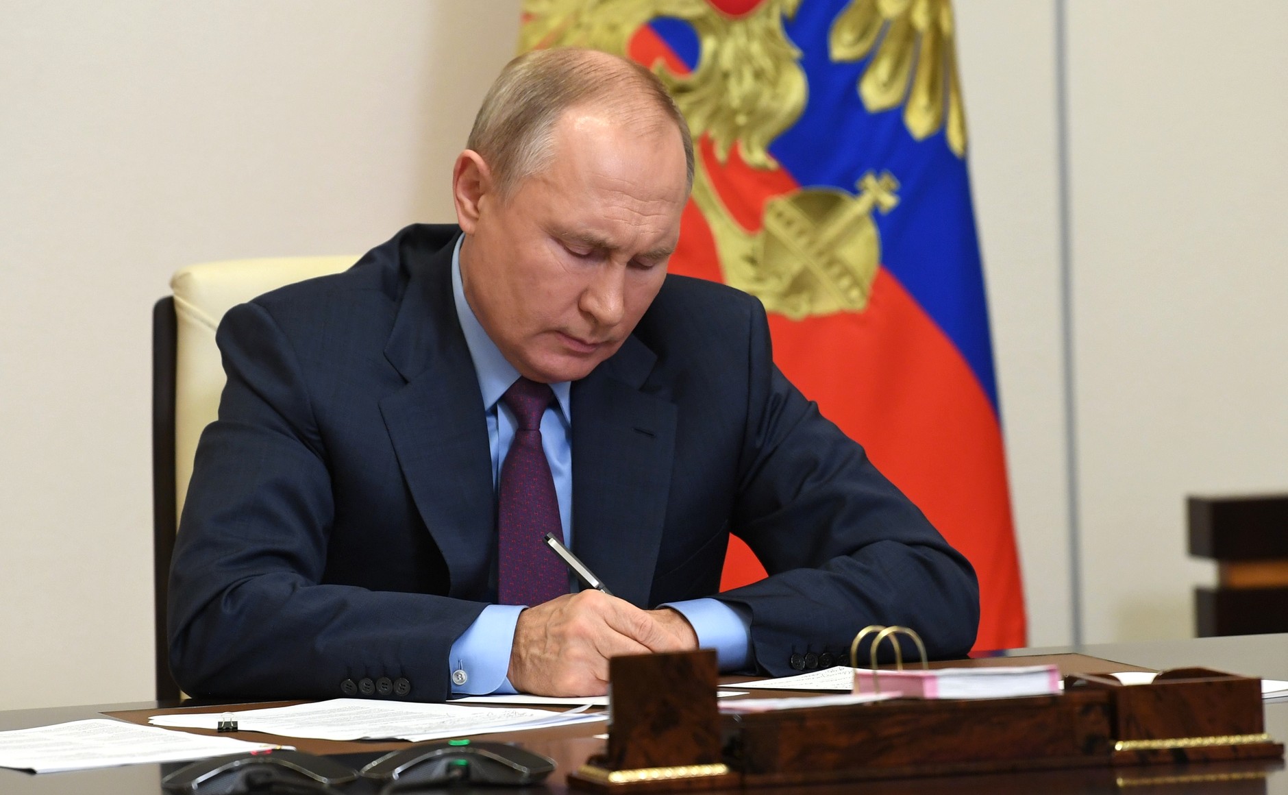KREMLIN 6 PH 6 Réunion 10.12.2020 du Conseil de la société civile et des droits de l'homme du 10.12.2020