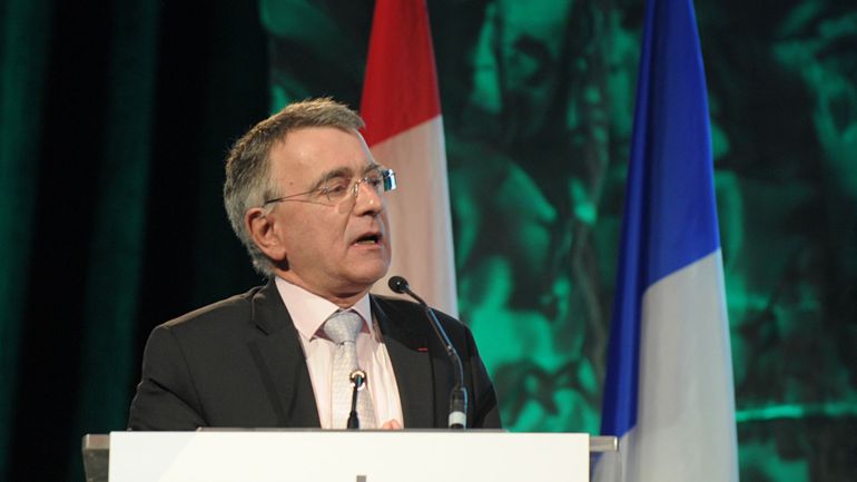 l'Ambassadeur de l'UE en Chine Nicolas Chapuis