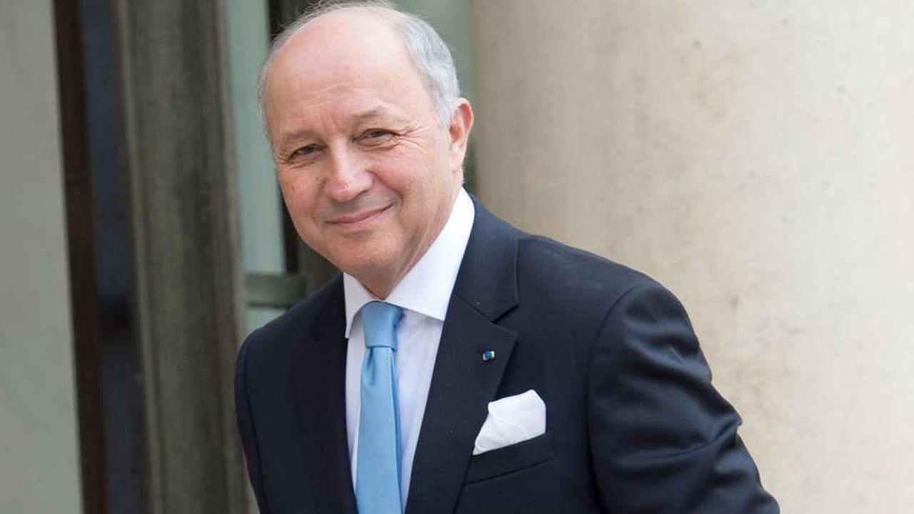 Laurent Fabius