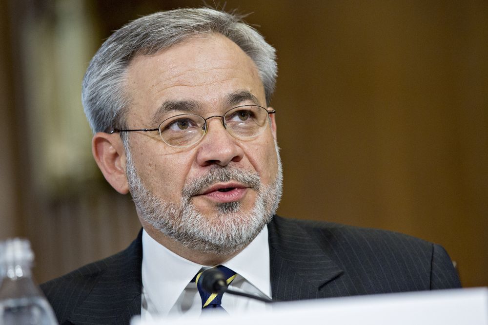 Le Secrétaire à l'Énergie des États-Unis