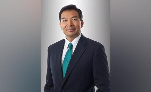 le Vice-Ministre chinois des Affaires étrangères Luo Zhaohui,