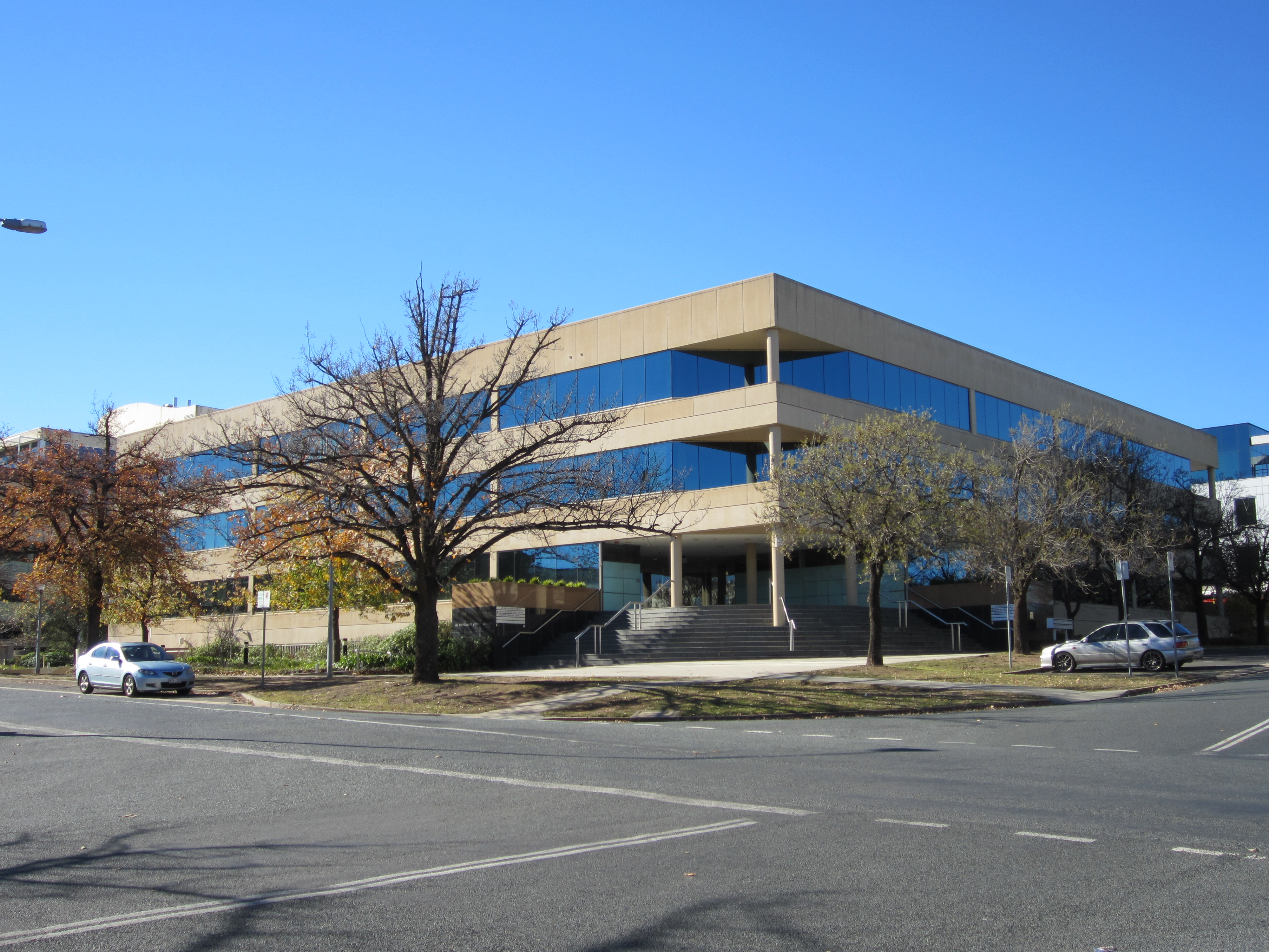 l'Institut australien de stratégie politique (ASPI)