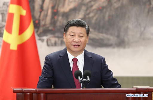 M. XI Jinping, Président de la République