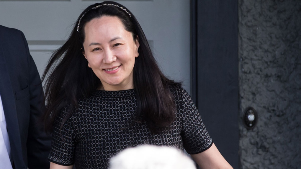 Meng Wanzhou,