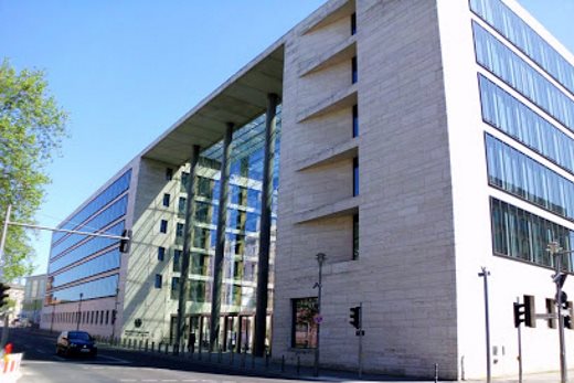 ministère des affaires étrangères allemand