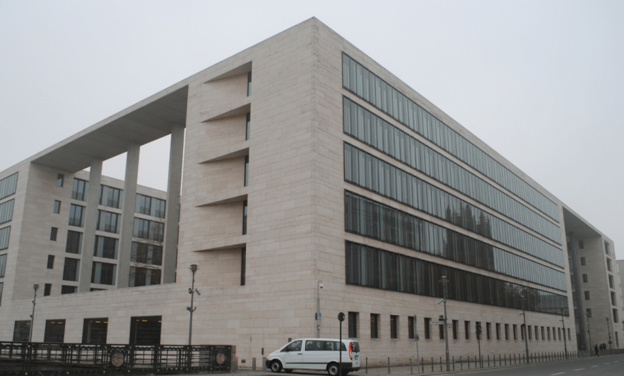 ministère des affaires étrangères allemand