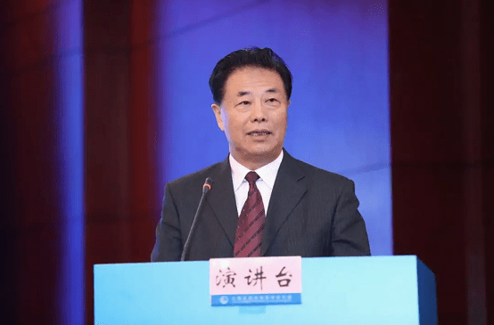 Mr E Jingping, Minister of Water Resources of China