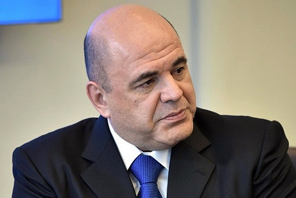 Premier ministre Mikhail Mishustin 5