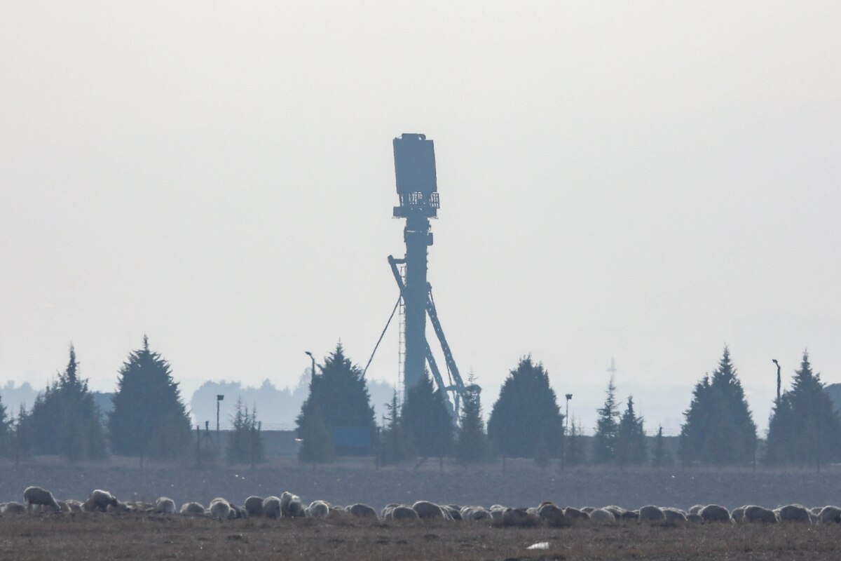 S-400-air-defense-system S-400 air defense system from Russia is activated for testing at the Turkish Air Force’s Murdet Air Base on November 25, 2019