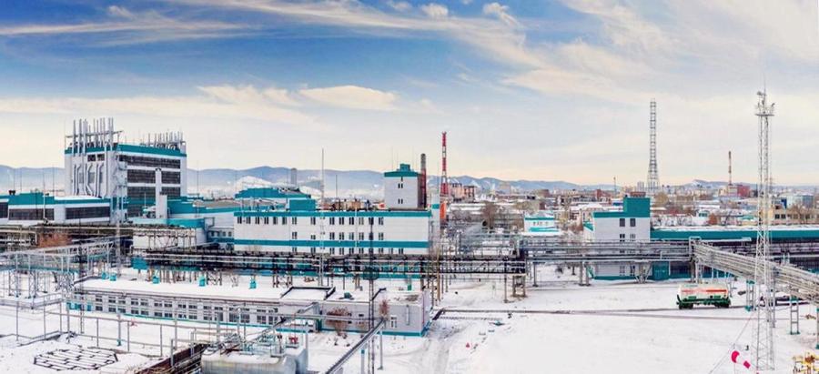 SIBUR a commencé à travailler sur la création de l'usine pétrochimique de Sibérie occidentale.