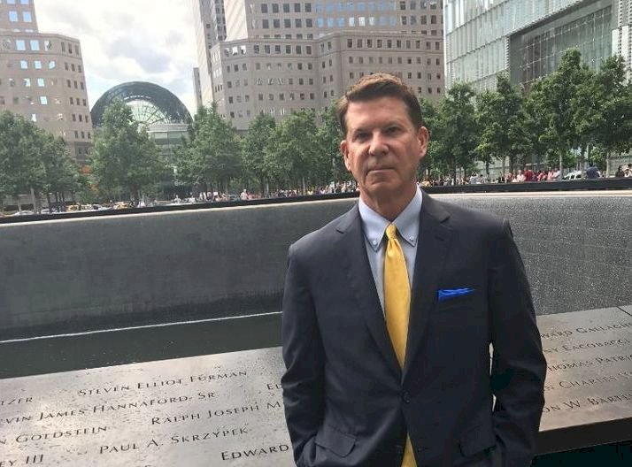 Sous-Secrétaire d'État américain Keith Krach