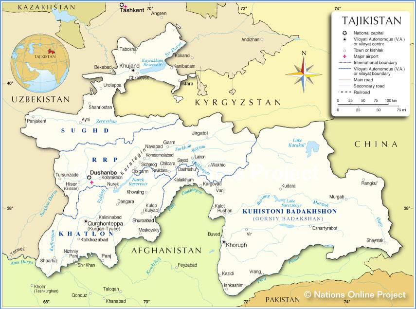 tadjikistan-carte