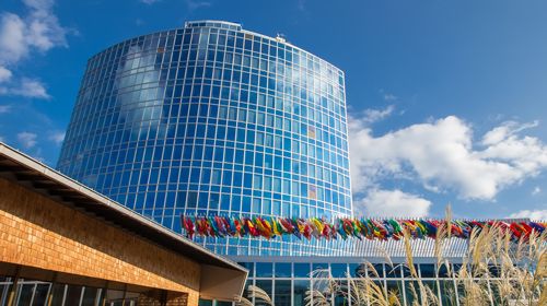 wipo_assemblies_500 OMPI SIEGE A GENEVE EN SUISSE INSTITUTION DE L ONU