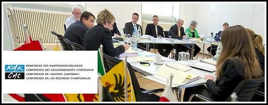 Confrence_des_Gouvernements_cantonaux1SUISSE