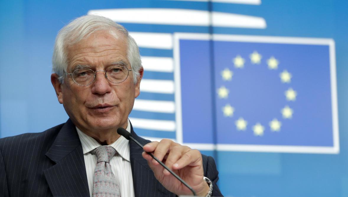 Joseph Borell, est également membre de la Commission européenne