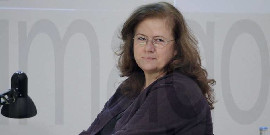 Literaturhaus Berlin Jutta Ditfurth liest aus ihrem Buch Der Baron die Juden und die Nazis Reise