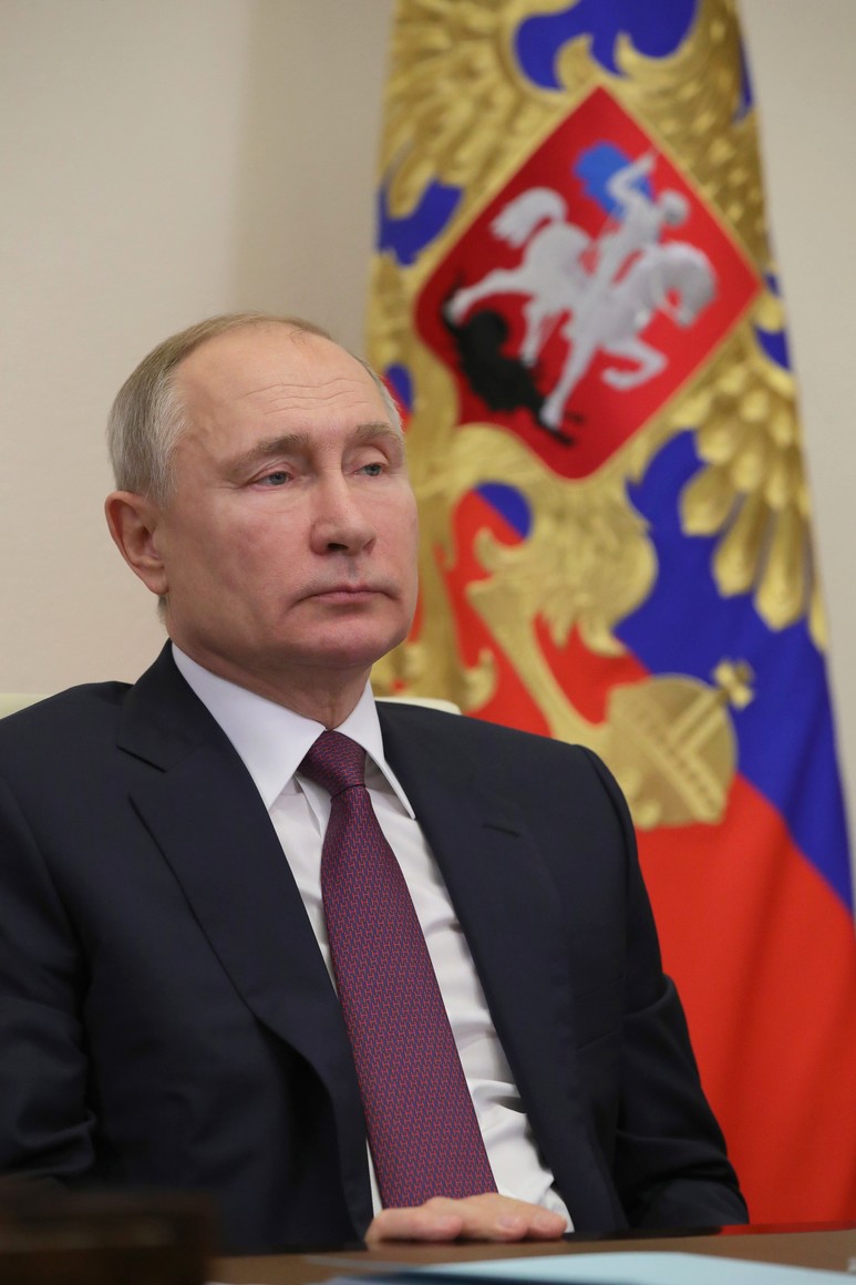 KREMLIN PH 5 XX 5 Réunion sur les questions sociales du 05.01.2021