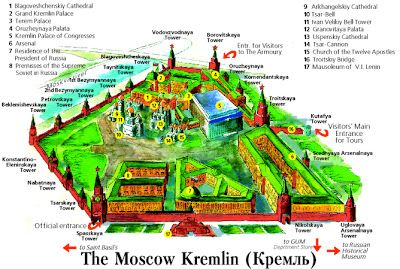 KREMLIN PLAN