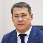 le chef de la République du Bachkortostan Radiy Khabirov