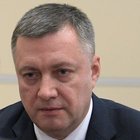 le gouverneur de la région d'Irkoutsk Igor Kobzev