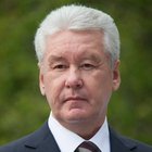 le maire de Moscou Sergueï Sobianin