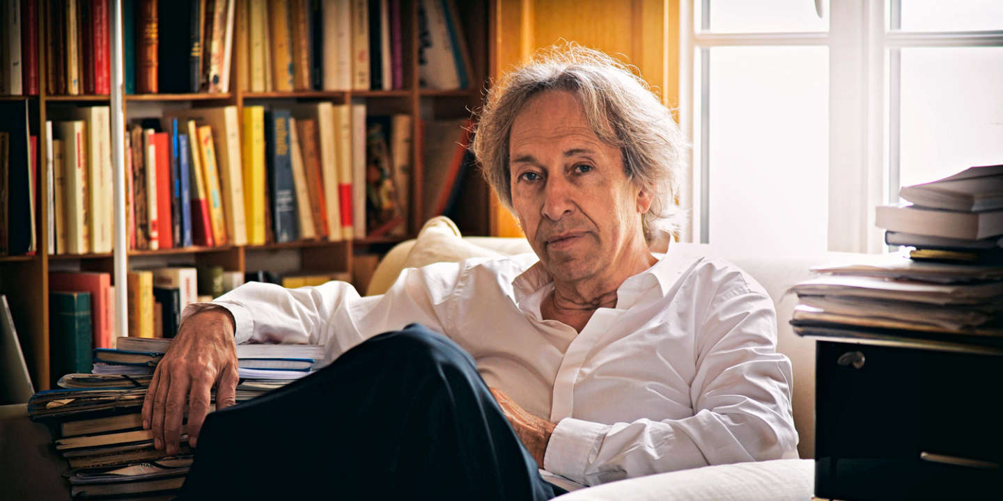 Le philosophe Pascal Bruckner