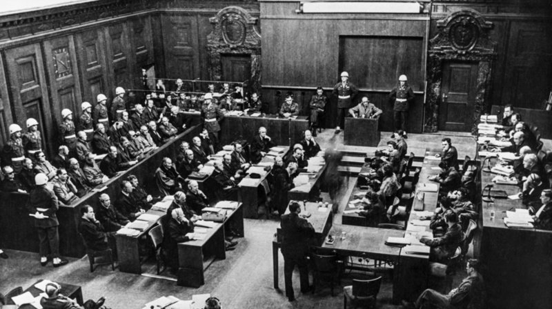 Les 75 ans du procès de Nuremberg