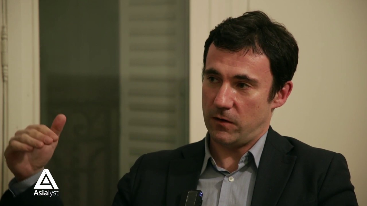 Mathieu Duchâtel est directeur du programme Asie de l'Institut Montaigne.