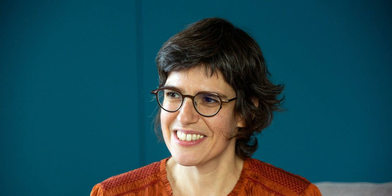 Ministre fédérale de l’Energie, Tinne Van der Straeten