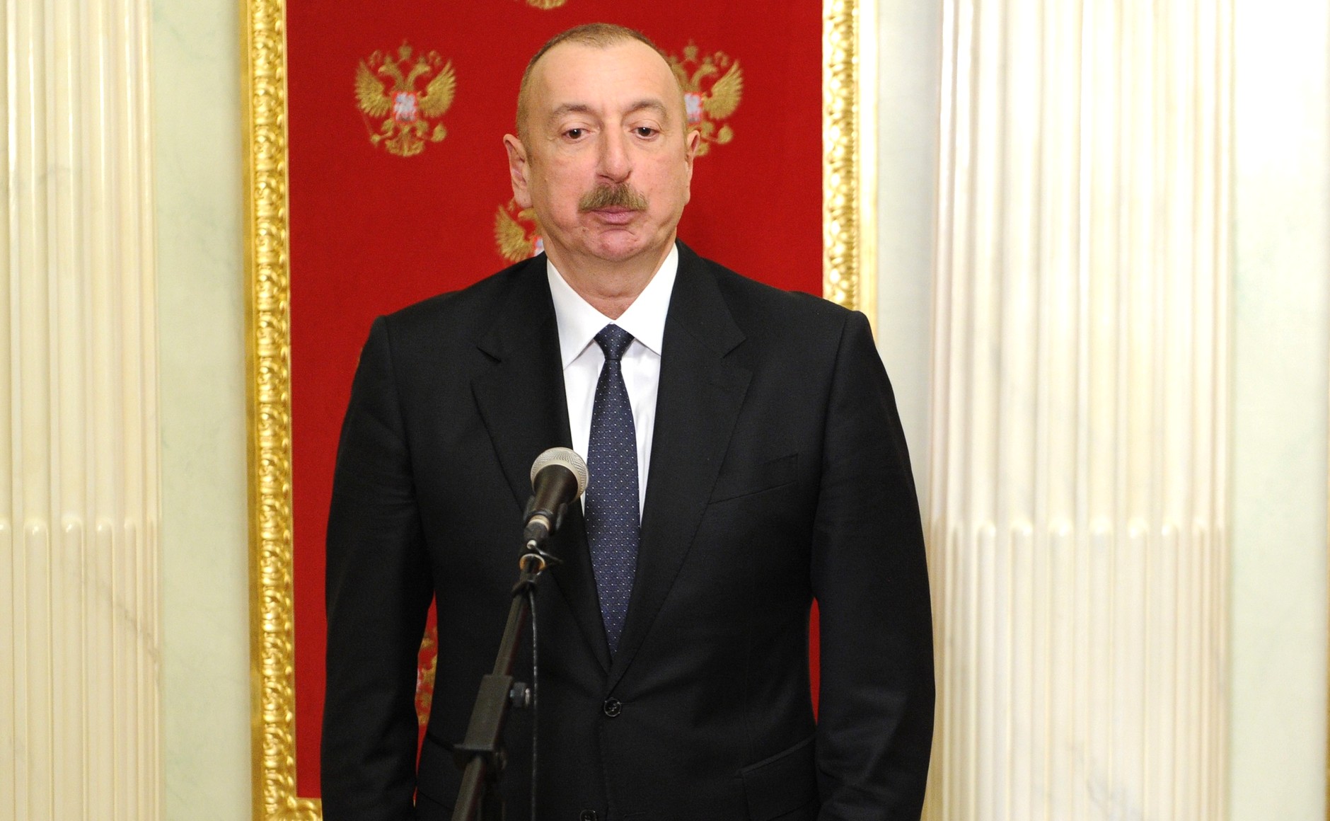 PH 4 SUR 5 Communiqués de presse à l'issue des entretiens avec le président azerbaïdjanais Ilham Aliyev et le Premier ministre arménien Nikol Pashinyan - 11 janvier 2021 – 17H50