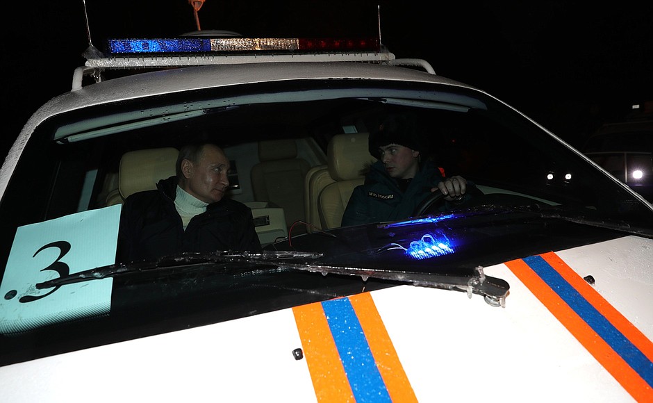 RUSSIE 05 SUR 13 - Salutations de Noël du 07.01.2021