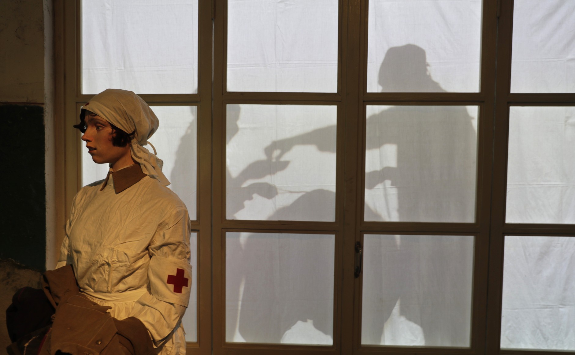 RUSSIE 1 SUR 24 Visite du musée de la victoire - 27 janvier 2021