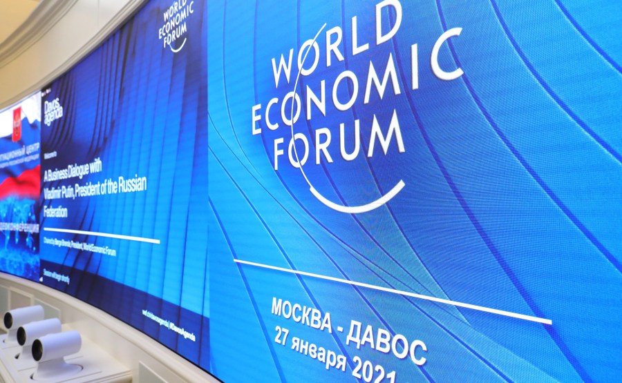 RUSSIE SESSION 4 XX 4 DAVOS JANVIER 2021