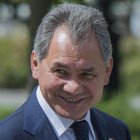 Sergei Shoigu