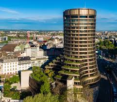 Siège de la BRI à Bâle (Suisse)