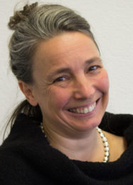 Tina Goethe, spécialiste du droit à l’alimentation chez Pain pour le prochain.