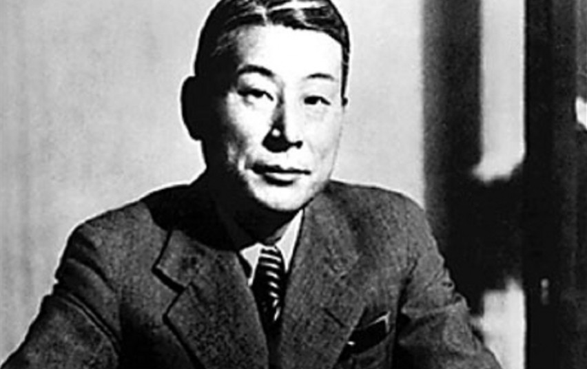consul japonais de Kaunas, Chiune Sugihara