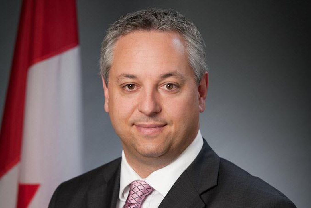 david_vigneault le directeur du SCRS, David Vigneault