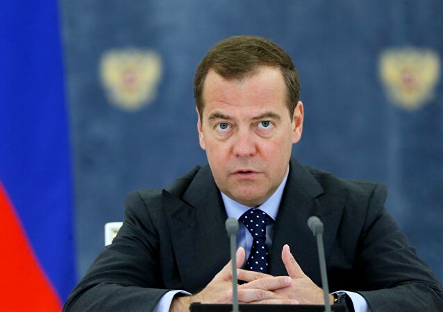 Dmitri Medvedev,
