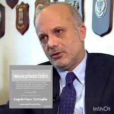 L’avocat italien Angelo Fiore Tartaglia,