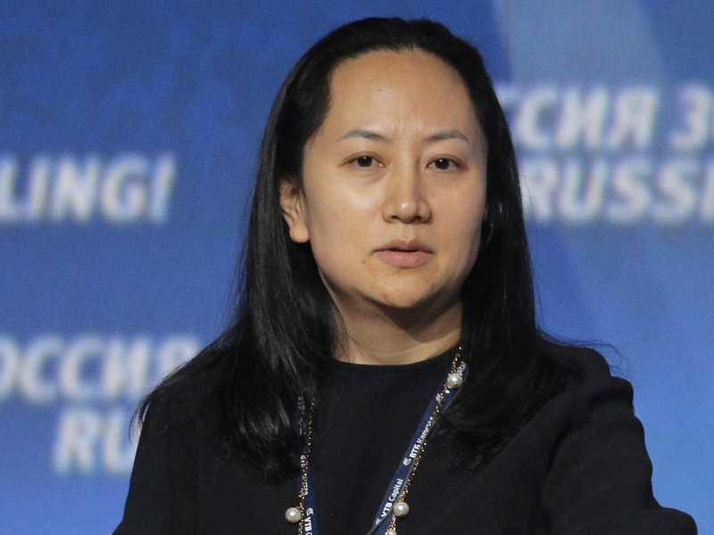 Mme Meng Wanzhou