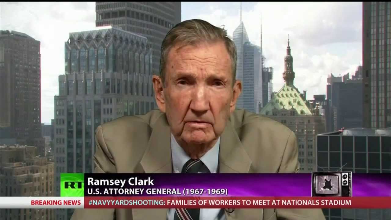 Ramsey Clark
