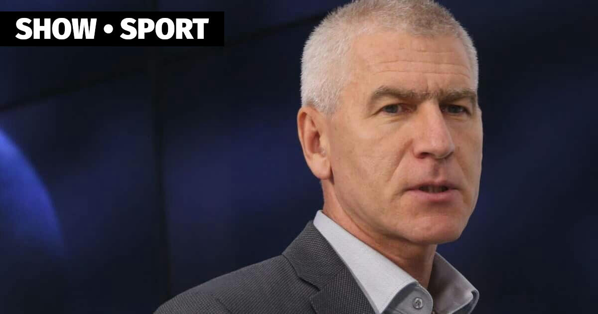 RUSSIE Ministre des Sports Oleg Matytsin 2