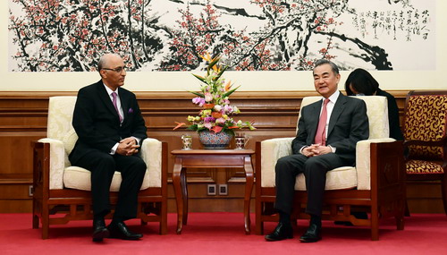 70e anniversaire de l’établissement des relations diplomatiques entre la Chine et le Pakistan.