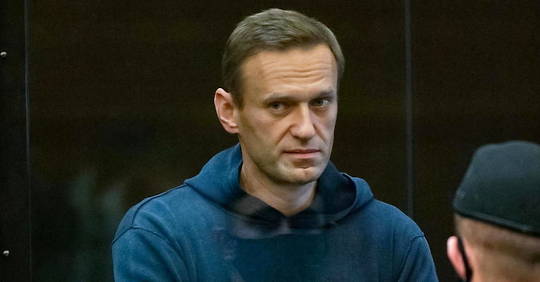 Alexeï Navalny