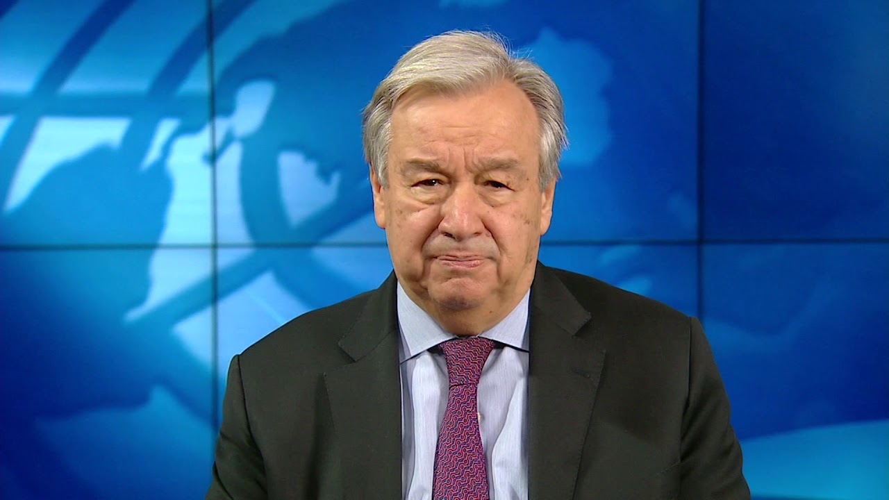 António Guterres