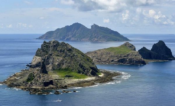 iles-senkaku les îles Diaoyu
