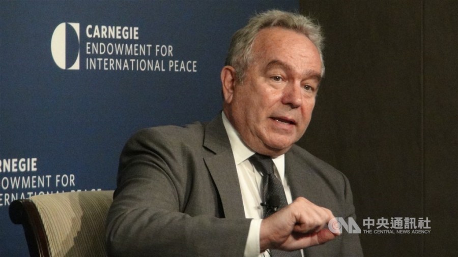 Kurt Campbell CNA file photo